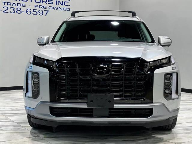 used 2023 Hyundai Palisade car, priced at $41,995