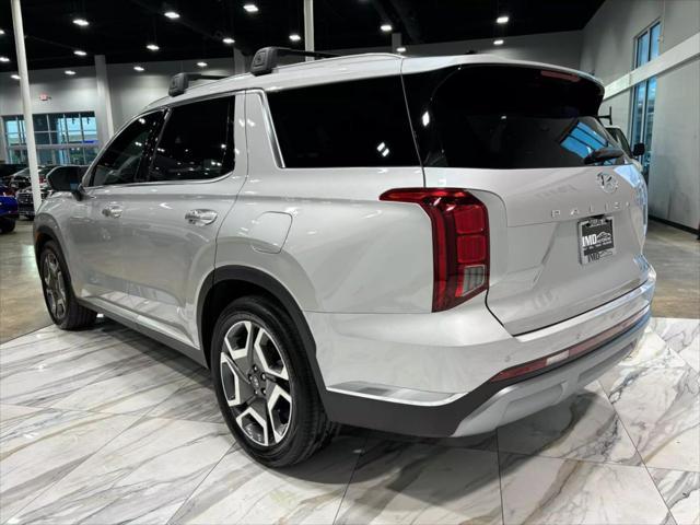 used 2023 Hyundai Palisade car, priced at $41,995