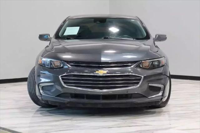 used 2017 Chevrolet Malibu car, priced at $10,995