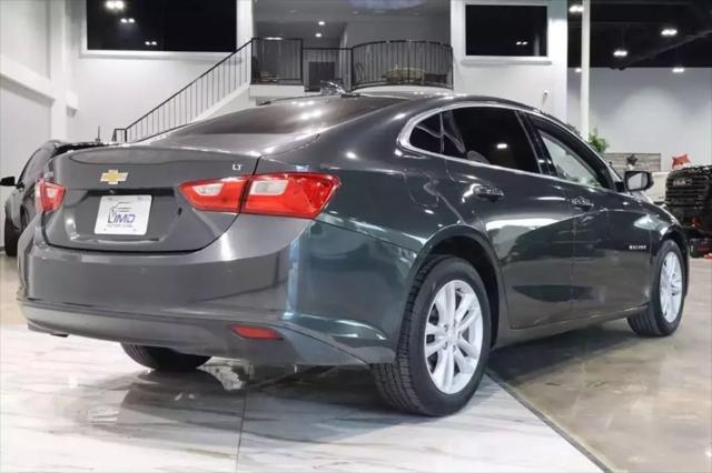 used 2017 Chevrolet Malibu car, priced at $10,995
