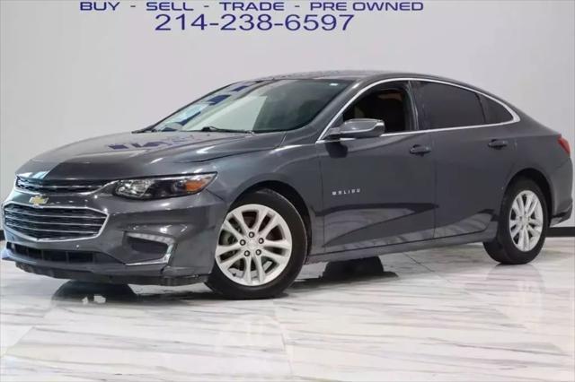 used 2017 Chevrolet Malibu car, priced at $10,995