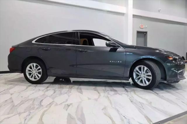 used 2017 Chevrolet Malibu car, priced at $10,995