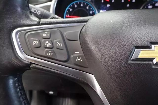used 2017 Chevrolet Malibu car, priced at $10,995