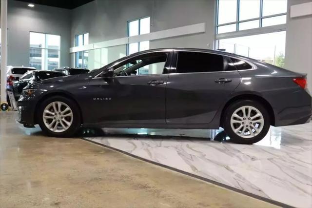 used 2017 Chevrolet Malibu car, priced at $10,995