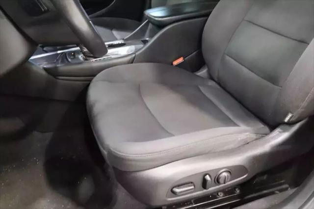 used 2017 Chevrolet Malibu car, priced at $10,995