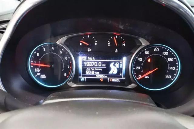 used 2017 Chevrolet Malibu car, priced at $10,995