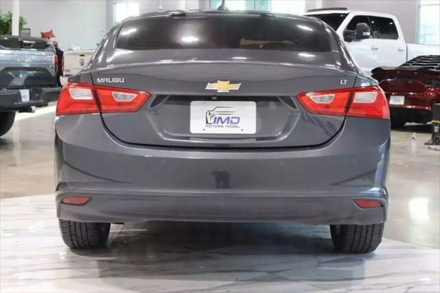 used 2017 Chevrolet Malibu car, priced at $10,995