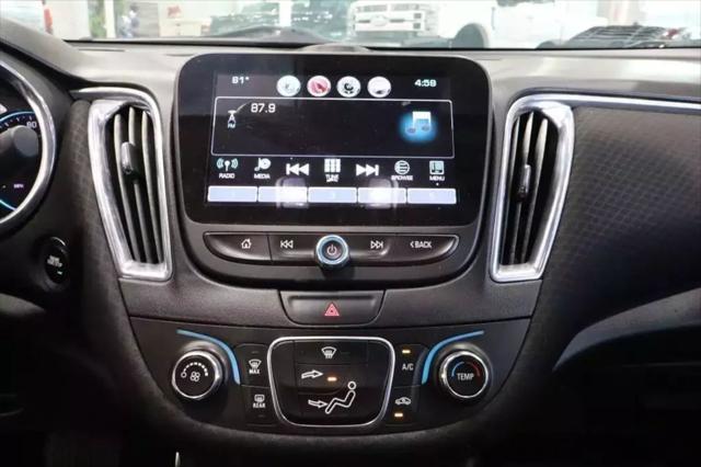 used 2017 Chevrolet Malibu car, priced at $10,995