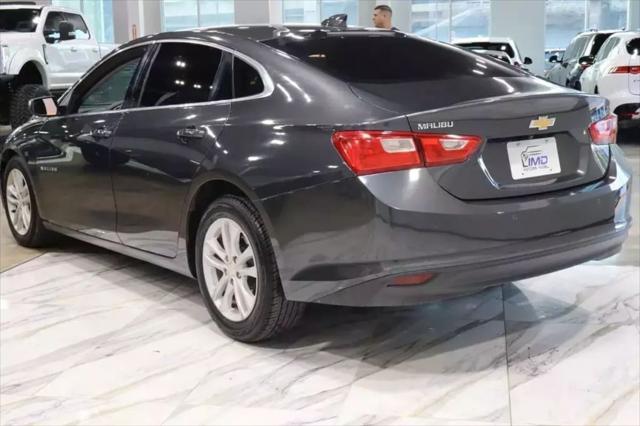 used 2017 Chevrolet Malibu car, priced at $10,995