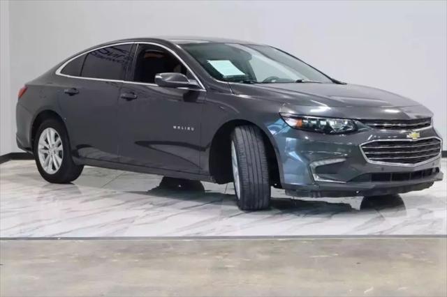 used 2017 Chevrolet Malibu car, priced at $10,995