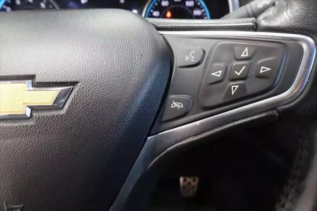 used 2017 Chevrolet Malibu car, priced at $10,995