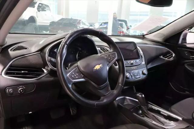 used 2017 Chevrolet Malibu car, priced at $10,995
