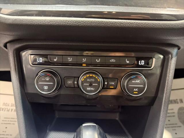 used 2018 Volkswagen Tiguan car, priced at $13,295