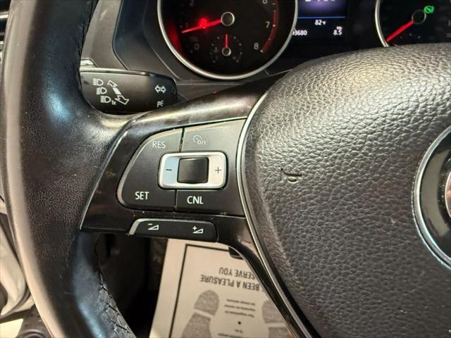 used 2018 Volkswagen Tiguan car, priced at $13,295