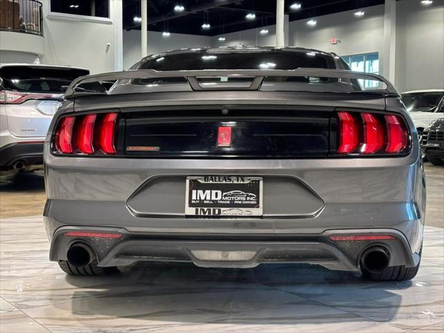 used 2019 Ford Mustang car, priced at $20,995