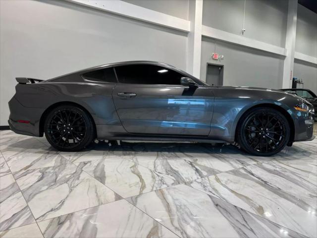 used 2019 Ford Mustang car, priced at $20,995