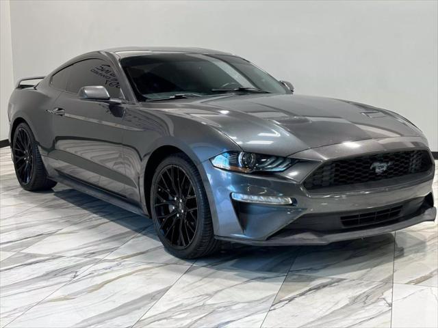 used 2019 Ford Mustang car, priced at $20,995