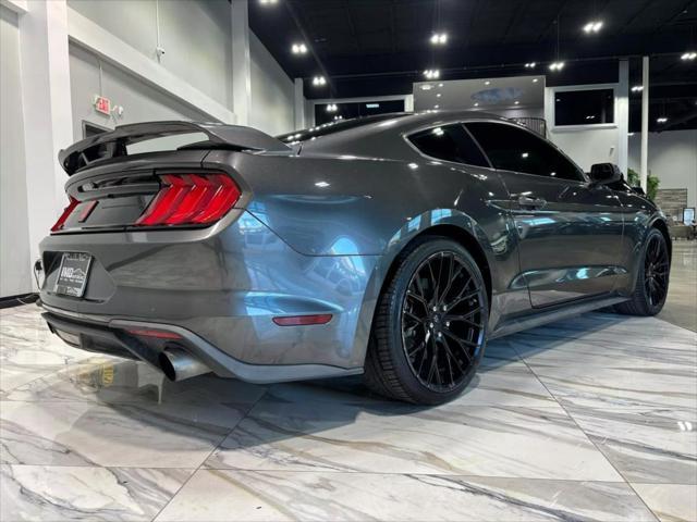 used 2019 Ford Mustang car, priced at $20,995