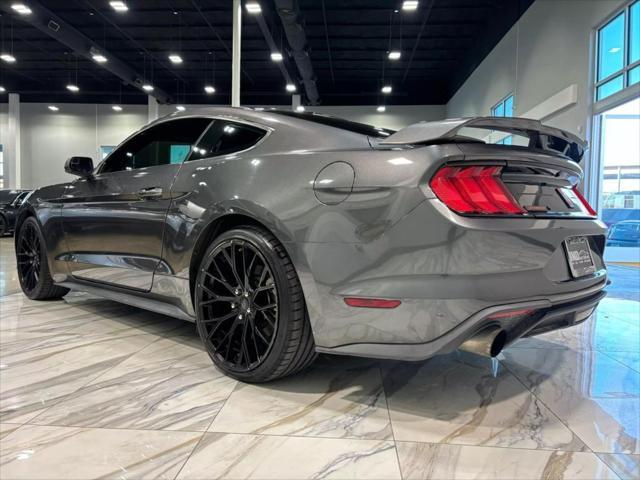 used 2019 Ford Mustang car, priced at $20,995