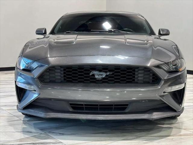 used 2019 Ford Mustang car, priced at $20,995