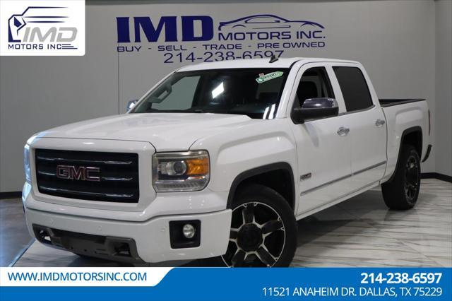 used 2014 GMC Sierra 1500 car, priced at $21,495