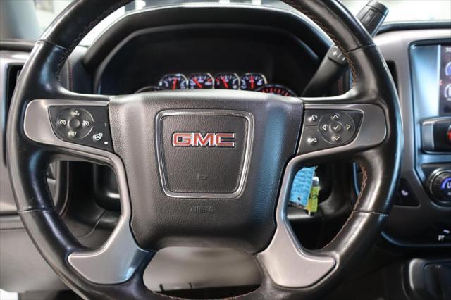 used 2014 GMC Sierra 1500 car, priced at $21,495