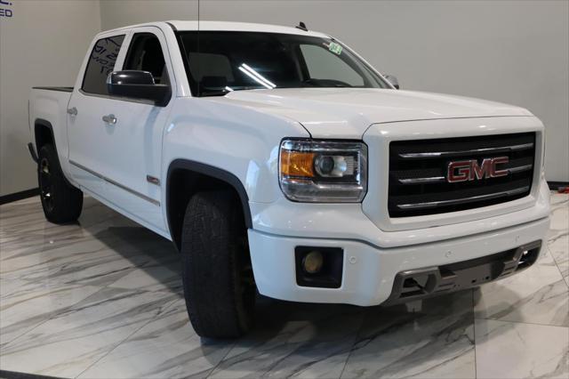 used 2014 GMC Sierra 1500 car, priced at $21,495