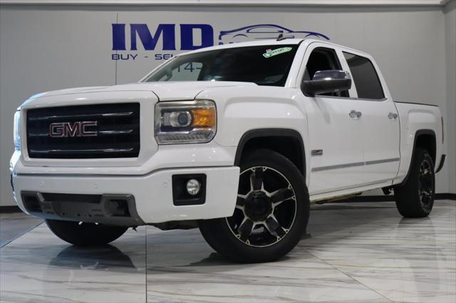 used 2014 GMC Sierra 1500 car, priced at $21,495