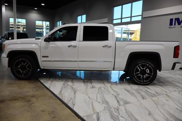 used 2014 GMC Sierra 1500 car, priced at $21,495