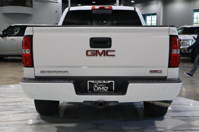 used 2014 GMC Sierra 1500 car, priced at $21,495