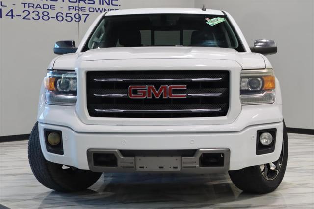 used 2014 GMC Sierra 1500 car, priced at $21,495