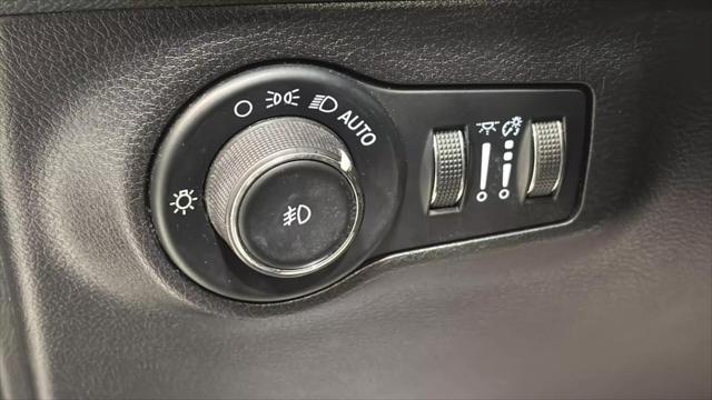 used 2019 Jeep Compass car, priced at $13,860