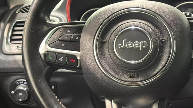 used 2019 Jeep Compass car, priced at $13,860