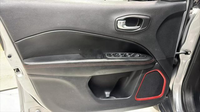 used 2019 Jeep Compass car, priced at $13,860
