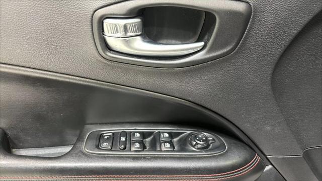 used 2019 Jeep Compass car, priced at $13,860