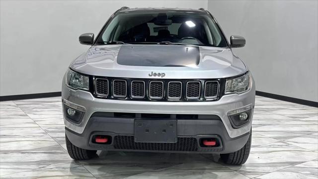 used 2019 Jeep Compass car, priced at $13,860