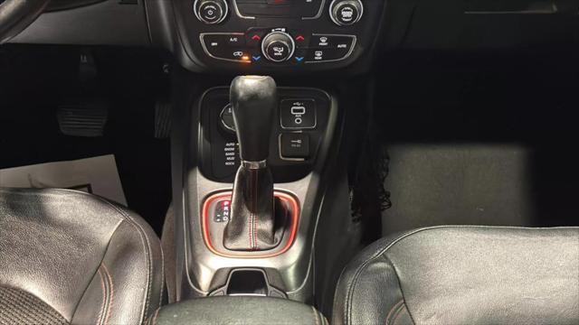 used 2019 Jeep Compass car, priced at $13,860
