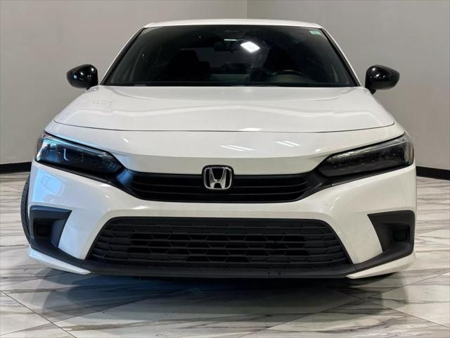 used 2022 Honda Civic car, priced at $21,495