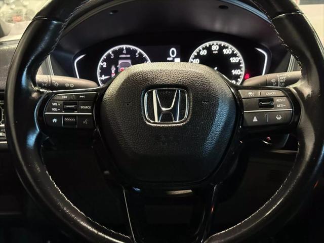 used 2022 Honda Civic car, priced at $21,495