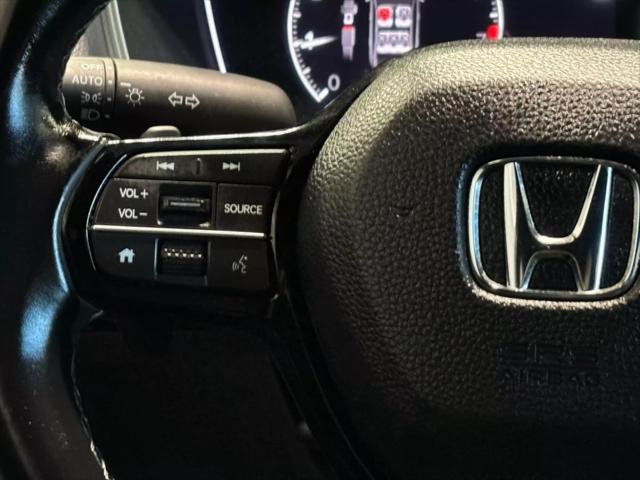 used 2022 Honda Civic car, priced at $21,495