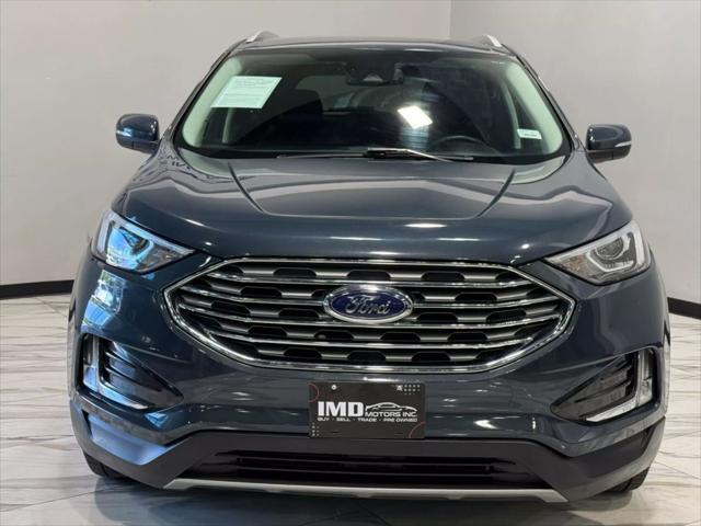 used 2019 Ford Edge car, priced at $14,495