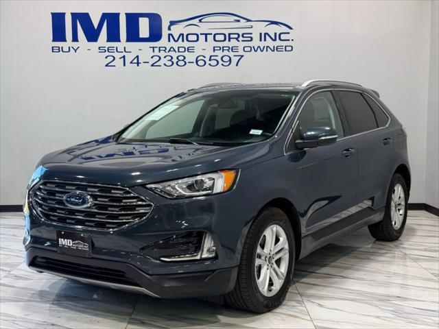 used 2019 Ford Edge car, priced at $14,495