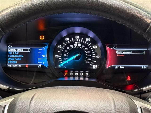 used 2019 Ford Edge car, priced at $14,495