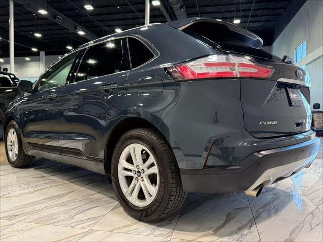 used 2019 Ford Edge car, priced at $14,495