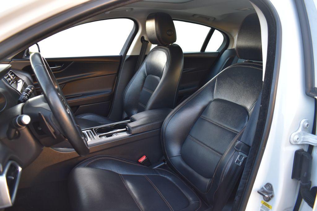used 2017 Jaguar XE car, priced at $19,495