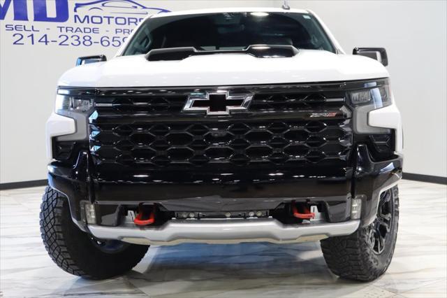 used 2022 Chevrolet Silverado 1500 car, priced at $42,995