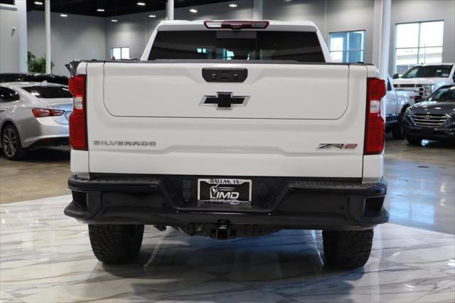 used 2022 Chevrolet Silverado 1500 car, priced at $42,995