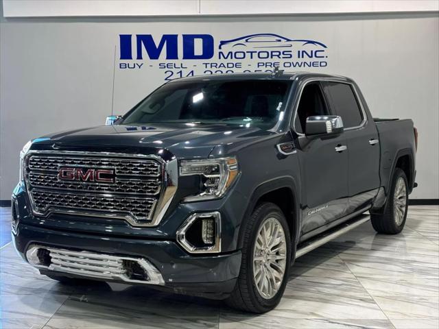 used 2019 GMC Sierra 1500 car, priced at $37,995