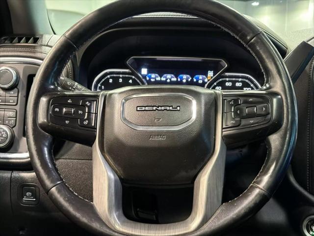 used 2019 GMC Sierra 1500 car, priced at $37,995