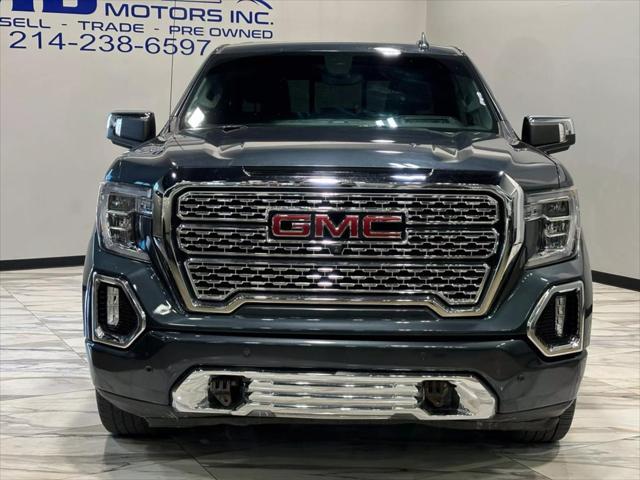 used 2019 GMC Sierra 1500 car, priced at $37,995